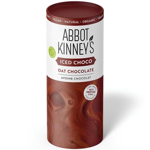 Bebida On The Go Avena y Chocolate Abbot Kinneys Bio 230 ml