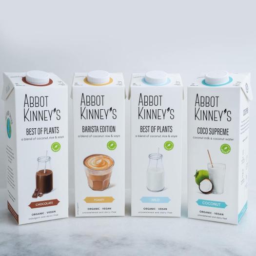 Bebida Vegetal Coco Supreme Abbot Kinneys Bio 1L