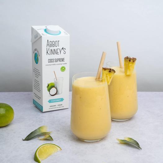 Bebida Vegetal Coco Supreme Abbot Kinneys Bio 1L