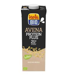 Bebida Vegetal de Avena Protein IsolaBio Bio 1L