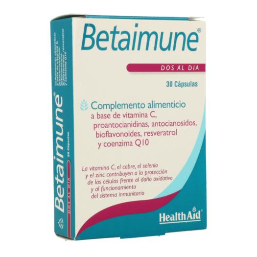 Betaimune 30 Cápsulas HealthAid