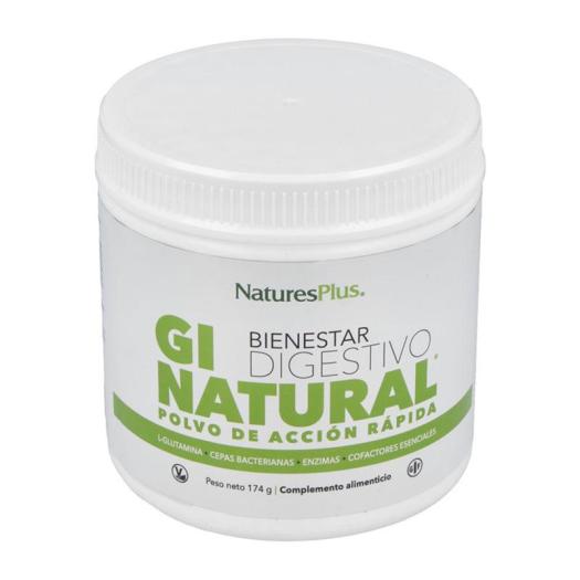 Bienestar Digestivo en Polvo Gi Natural Natures Plus 174g