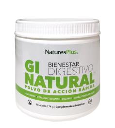 Bienestar Digestivo en Polvo Gi Natural Natures Plus 174g