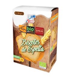 Biscotes de Espelta Bio 200g