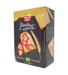 Biscotes de Espelta Bio 200g