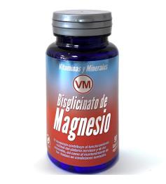 Bisglicinato de Magnesio Ynsadiet 90 Cápsulas