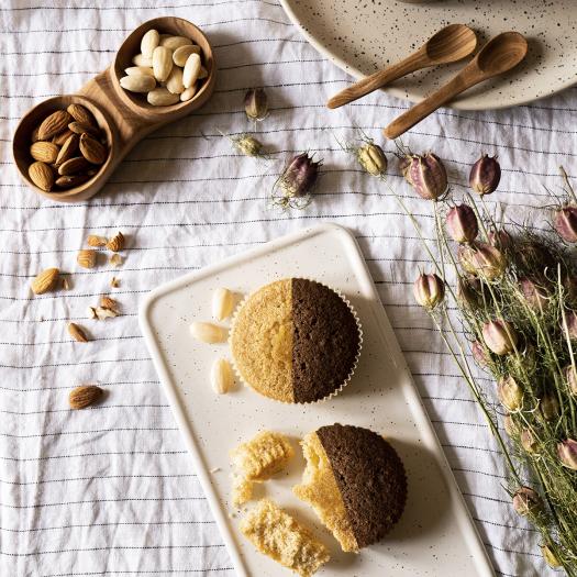 Bizcocho de Avena Cacao Sin Gluten Germinal Bio 180g