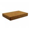 Bloque para Yoga de Corcho para la Espalda 30X20X5 cm