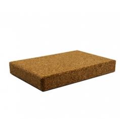Bloque para Yoga de Corcho para la Espalda 30X20X5 cm