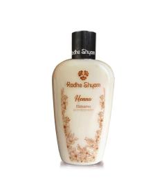 Bálsamo Acondicionador Suavizante Henna Rhade Shyam 250ml