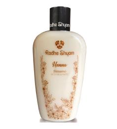 Bálsamo Acondicionador Suavizante Henna Rhade Shyam 400ml
