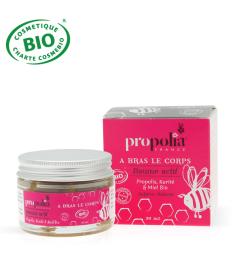 Bálsamo Activo Propóleo Karité y Miel Propolia Bio 30ml