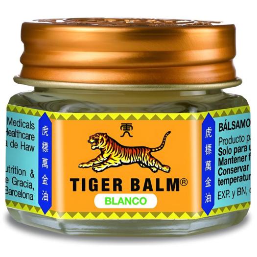 Bálsamo de Tigre Blanco Tiger Balm 19g