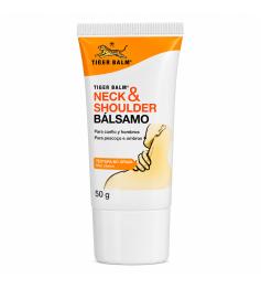Bálsamo de Tigre Neck & Shoulder Rub Bálsamo Tiger Balm 50g