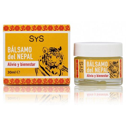 Bálsamo del Nepal Concentrado SYS 30ml