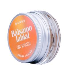 Bálsamo Labial Aroma Cacao Banbu 5ml