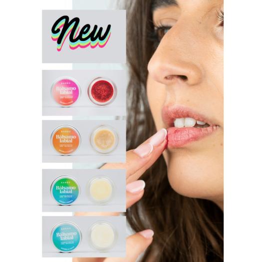 Bálsamo Labial Aroma Coco Banbu 5ml