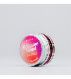 Bálsamo Labial Aroma Fresa Banbu 5ml
