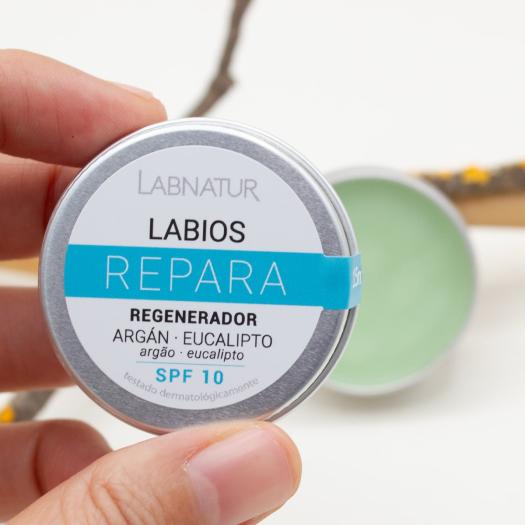 Bálsamo Labial Repara Labnatur SYS 15ml