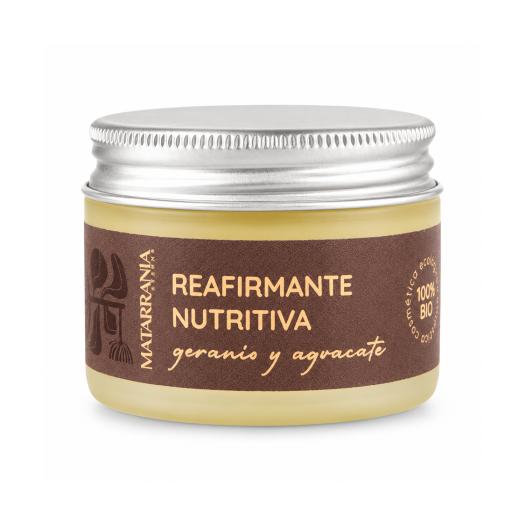 Bálsamo Reafirmante Nutritivo Natural Matarrania Bio 30ml