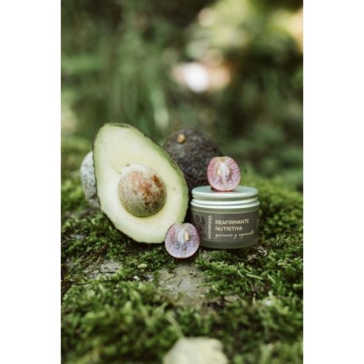Bálsamo Reafirmante Nutritivo Natural Matarrania Bio 30ml