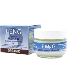 Bálsamo Ungüento de Menta Efecto Frio Feng 50 ml