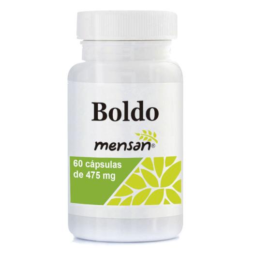 Boldo 60 cápsulas 475mg
