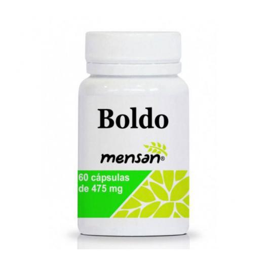 Boldo 60 cápsulas 475mg