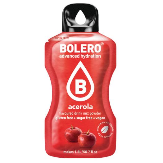 Bolero Drink Box 12 Acerola 9g