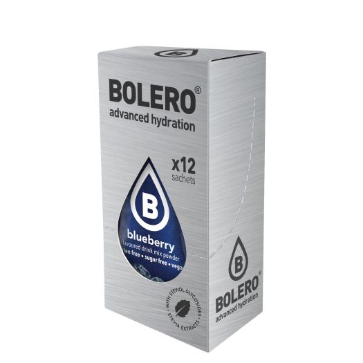 Bolero Drink Box 12 Arándano (Blueberry) 3g