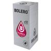 Bolero Drink Box 12 Arándano Rojo (Cranberry) 9g