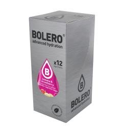 Bolero Drink Box 12 Banana y Fresa (Banana & Strawberry) 3g