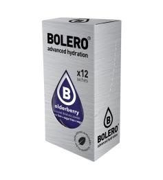 Bolero Drink Box 12 Baya de Sauco (Elderberry) 9g