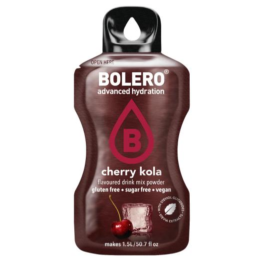 Bolero Drink Box 12 Cherry Kola 9g