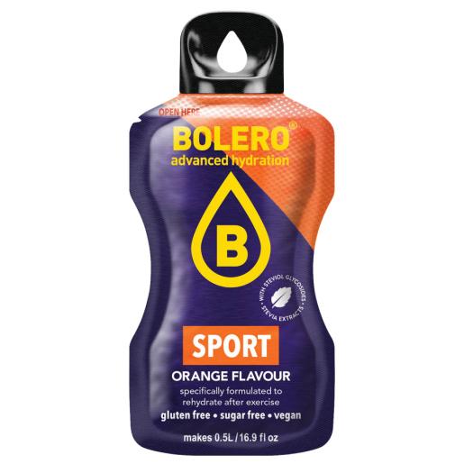 Bolero Drink Box 12 Deporte (Sport) 3g