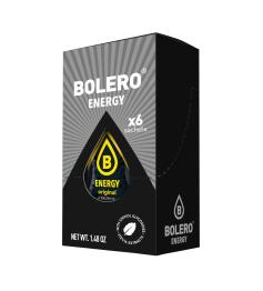 Bolero Drink Box 6 Energía (Energy) 14g
