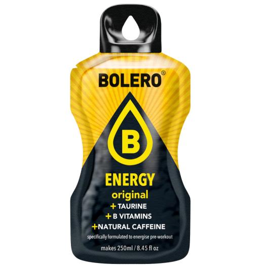 Bolero Drink Box 6 Energía (Energy) 14g