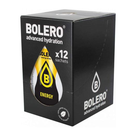 Bolero Drink Box 12 Energía (Energy) 7g