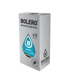 Bolero Drink Box 12 Exótico (Exotic) 3g