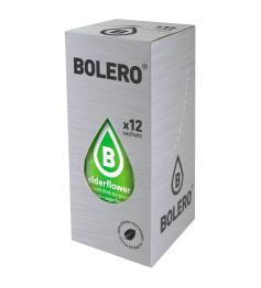 Bolero Drink Box 12 Flor de Sauco (Elderflower) 9g