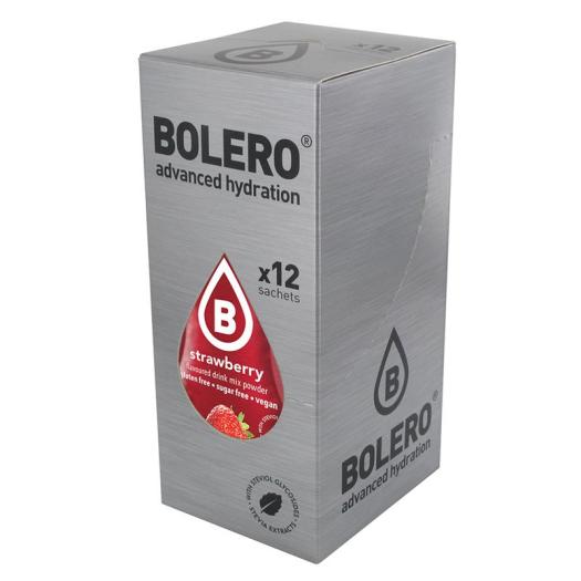 Bolero Drink Box 12 Fresa (Strawberry) 3g