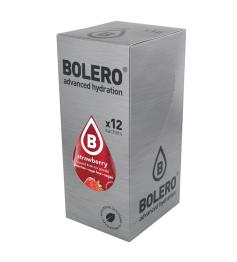 Bolero Drink Box 12 Fresa (Strawberry) 9g