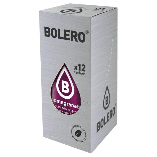 Bolero Drink Box 12 Granada (Pomegranate) 9g
