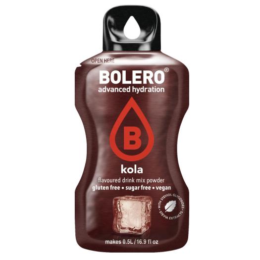 Bolero Drink Box 12 Kola 3g