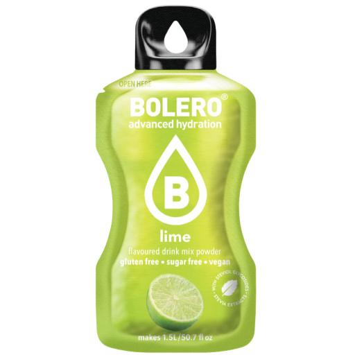 Bolero Drink Box 12 Lima (Lime) 9g