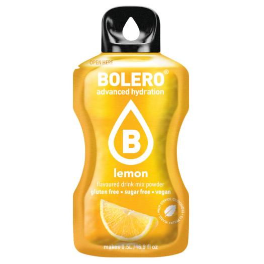 Bolero Drink Box 12 Limón (Lemon) 3g