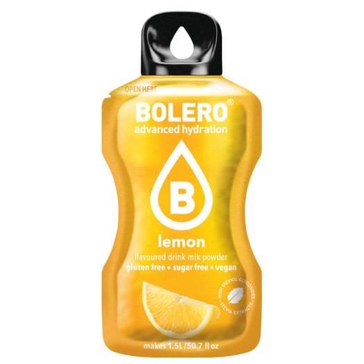 Bolero Drink Box 12 Limón (Lemon) 9g