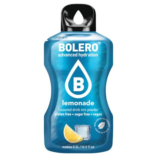 Bolero Drink Box 12 Limonada (Lemonade) 3g