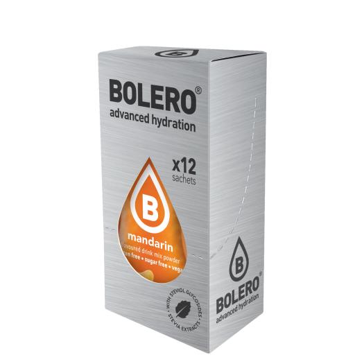 Bolero Drink Box 12 Mandarina (Mandarin) 3g