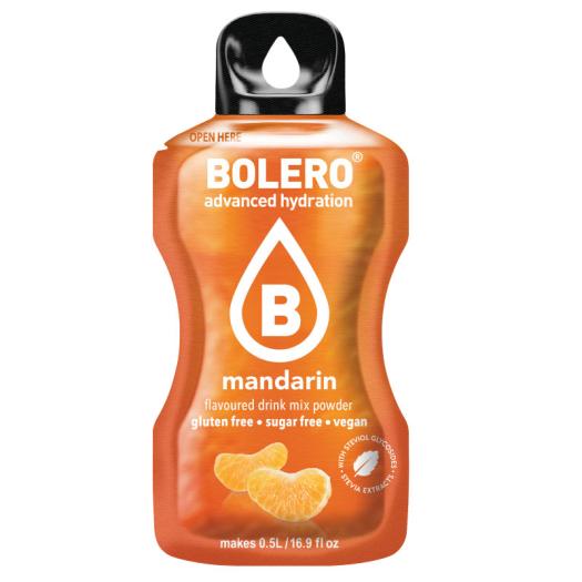 Bolero Drink Box 12 Mandarina (Mandarin) 3g